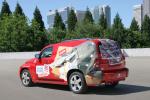Chevrolet HHR Panel Van 2007 года